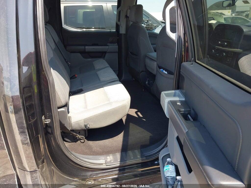 1FTEW1C54NFA67254 2022 FORD F-150 photo no. 8