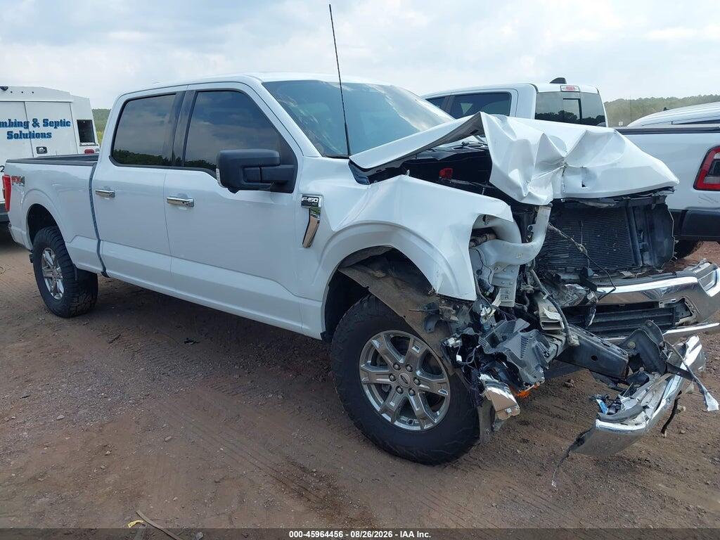 2022 FORD F-150 1FTFW1E51NFA00810