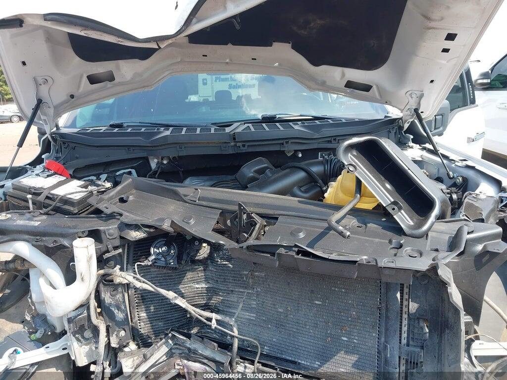 1FTFW1E51NFA00810 2022 FORD F-150 photo no. 10