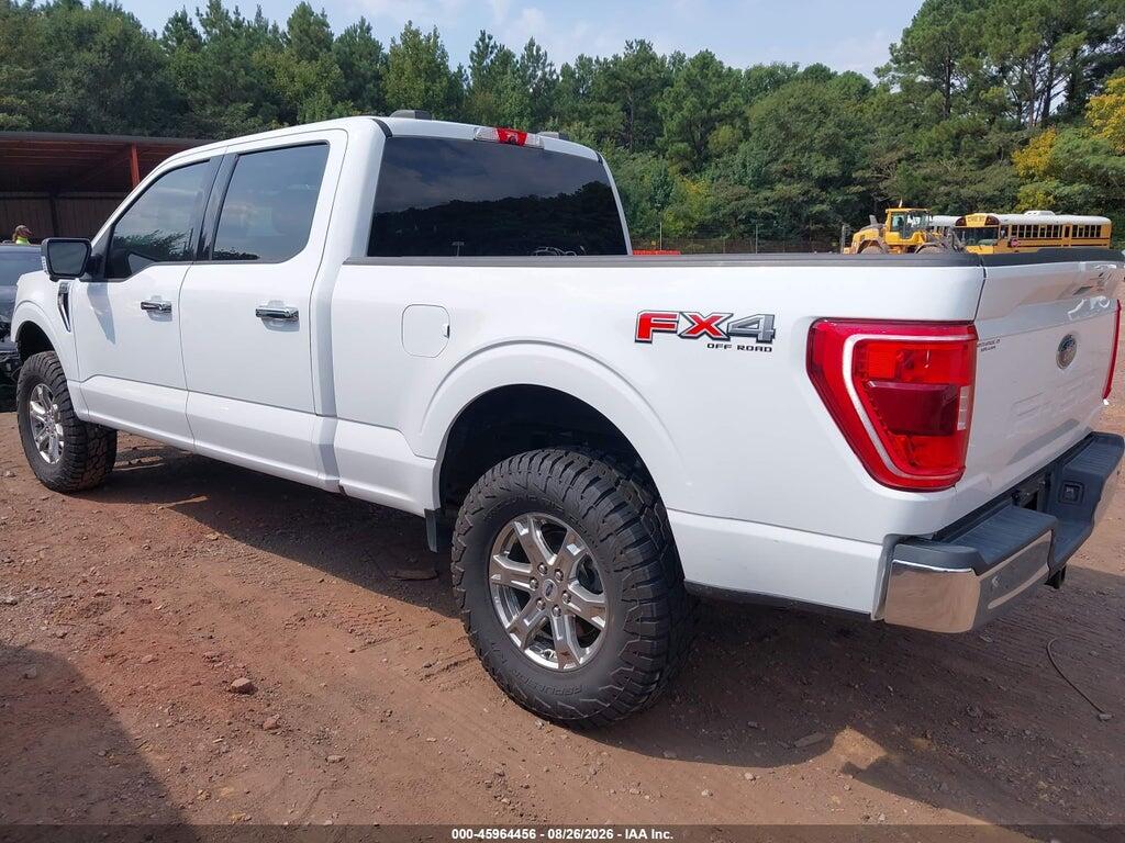 1FTFW1E51NFA00810 2022 FORD F-150 photo no. 3