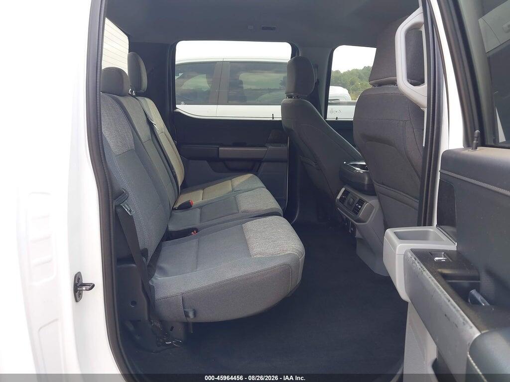 1FTFW1E51NFA00810 2022 FORD F-150 photo no. 8