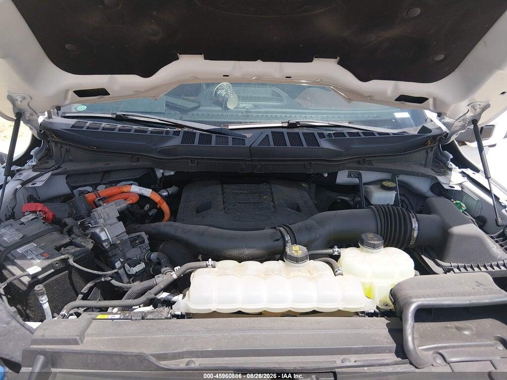 1FTFW1EDXNFA17712 2022 FORD F-150 photo no. 10