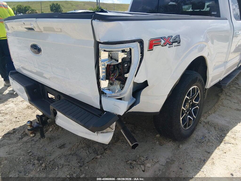 1FTFW1EDXNFA17712 2022 FORD F-150 photo no. 12