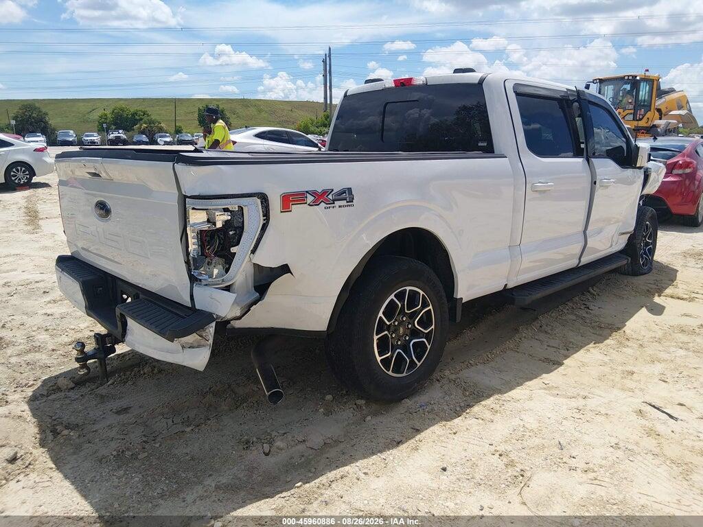 1FTFW1EDXNFA17712 2022 FORD F-150 photo no. 4