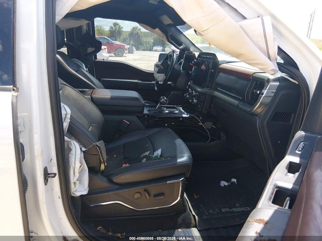 1FTFW1EDXNFA17712 2022 FORD F-150 photo no. 5