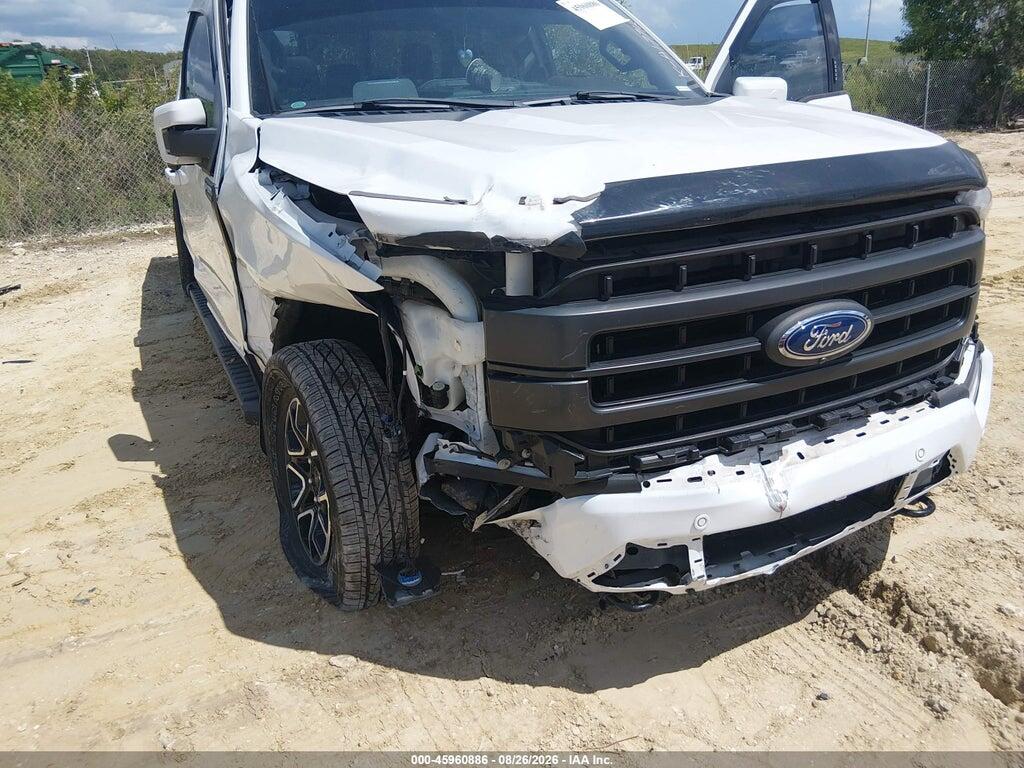 1FTFW1EDXNFA17712 2022 FORD F-150 photo no. 6