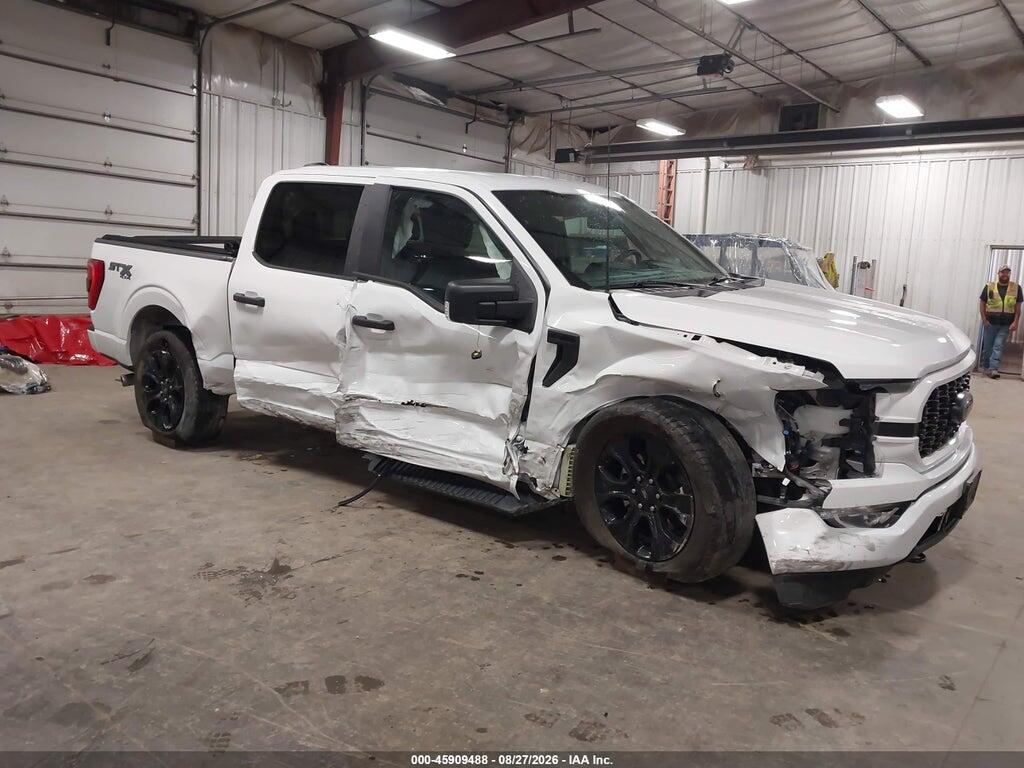 2022 FORD F-150 1FTEW1EPXNFB15452