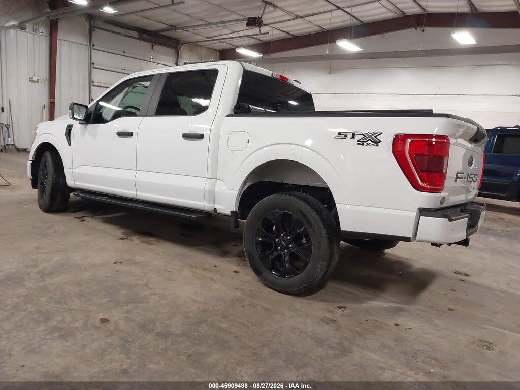 1FTEW1EPXNFB15452 2022 FORD F-150 photo no. 3