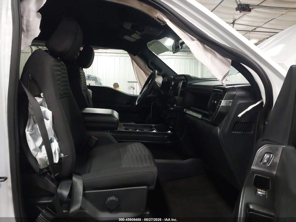 1FTEW1EPXNFB15452 2022 FORD F-150 photo no. 5