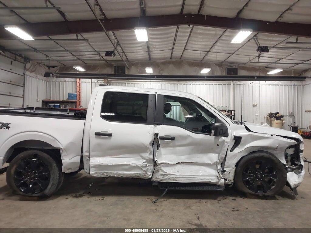 1FTEW1EPXNFB15452 2022 FORD F-150 photo no. 6