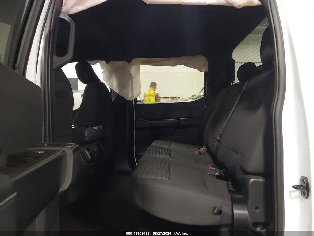 1FTEW1EPXNFB15452 2022 FORD F-150 photo no. 8