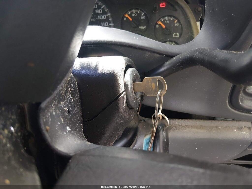 2GCEC13T551364676 2005 CHEVROLET SILVERADO 1500 photo no. 11
