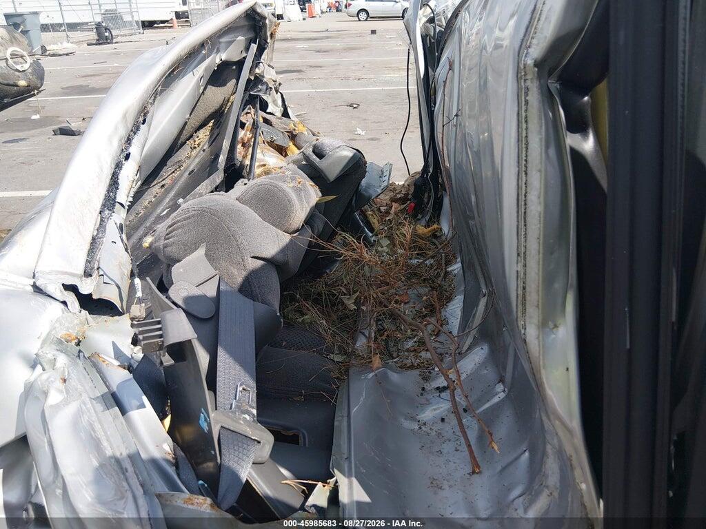 2GCEC13T551364676 2005 CHEVROLET SILVERADO 1500 photo no. 8