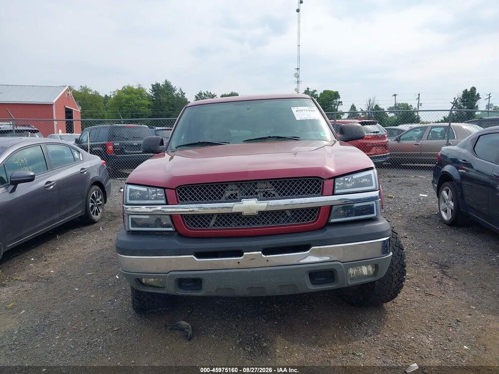 1GCEK19B15E241604 2005 CHEVROLET SILVERADO 1500 photo no. 12