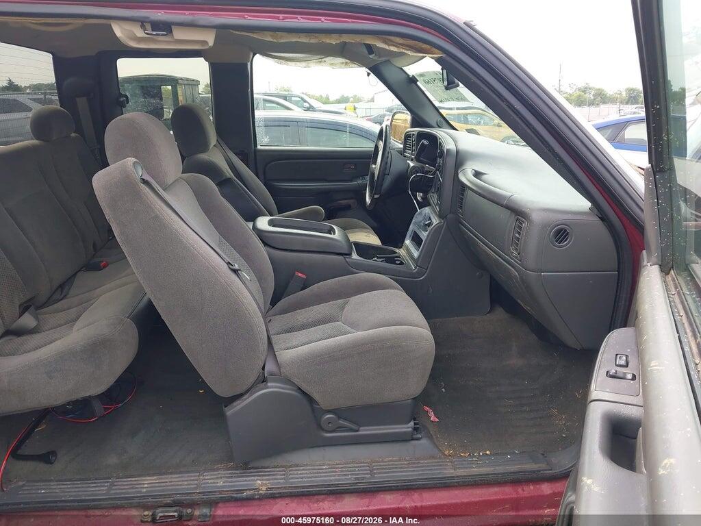 1GCEK19B15E241604 2005 CHEVROLET SILVERADO 1500 photo no. 5