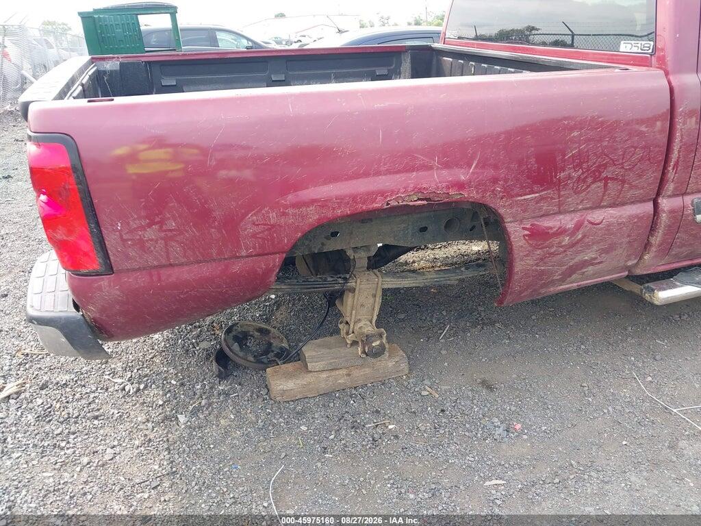 1GCEK19B15E241604 2005 CHEVROLET SILVERADO 1500 photo no. 6