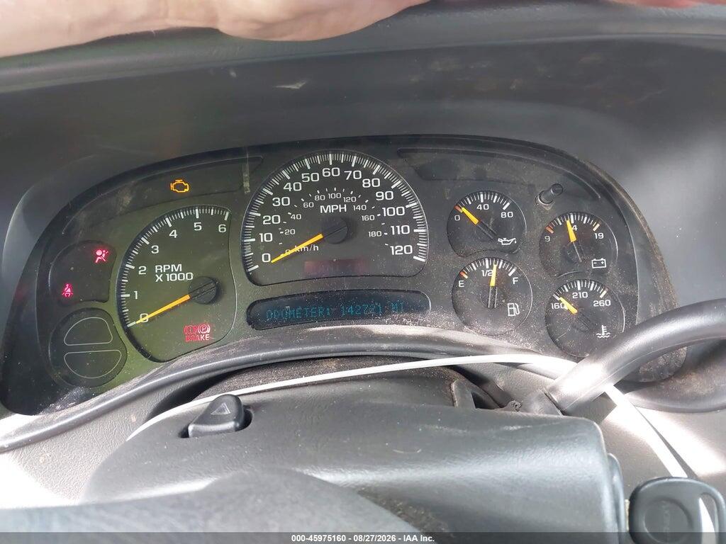 1GCEK19B15E241604 2005 CHEVROLET SILVERADO 1500 photo no. 7