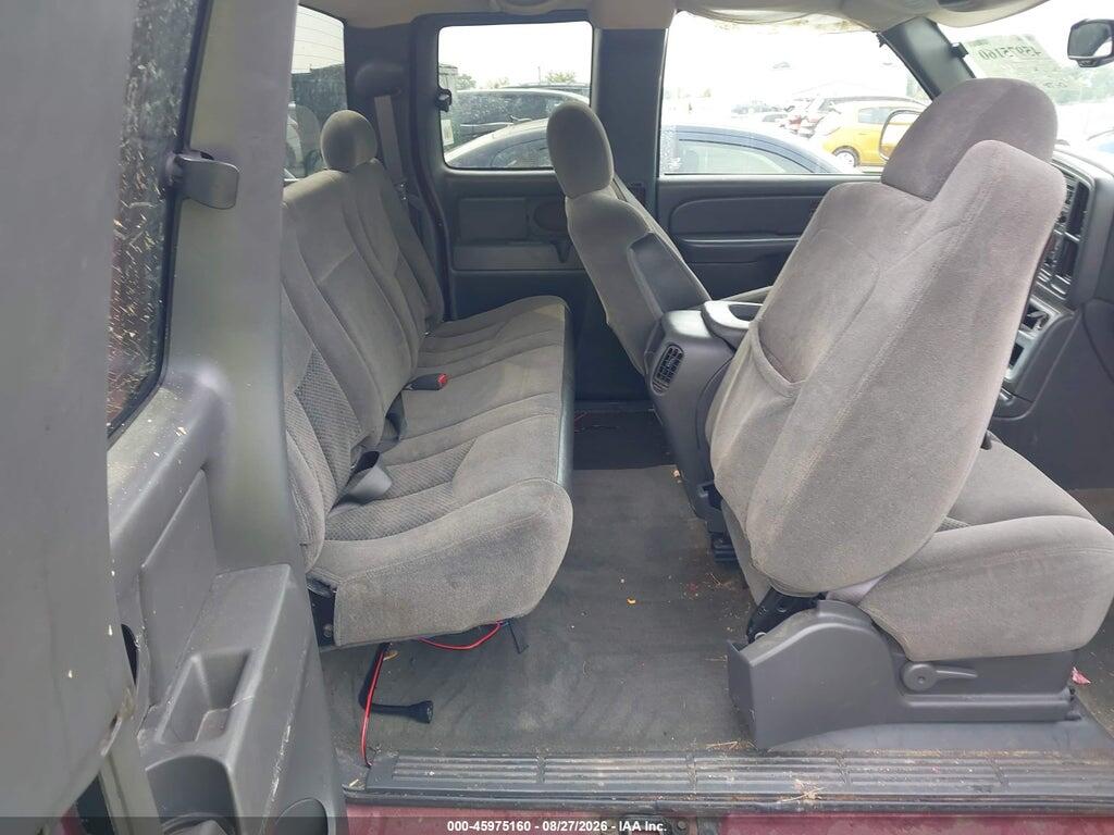 1GCEK19B15E241604 2005 CHEVROLET SILVERADO 1500 photo no. 8