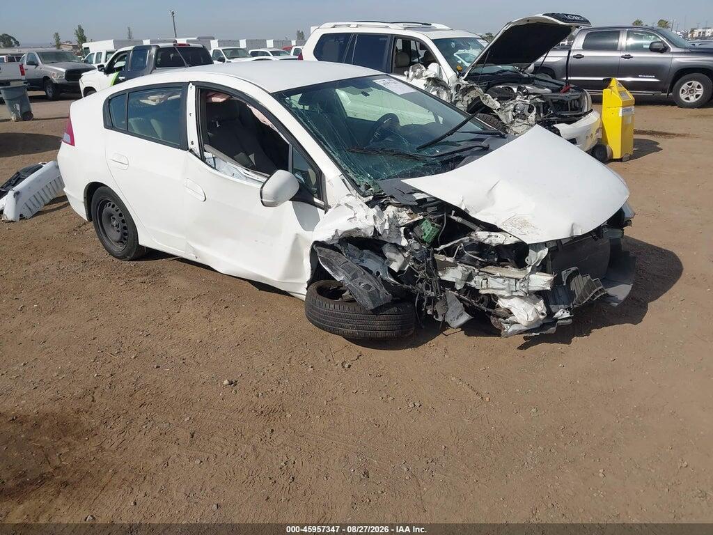 2012 HONDA INSIGHT JHMZE2H31CS003080