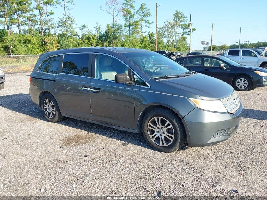 2012 HONDA ODYSSEY 5FNRL5H64CB104095