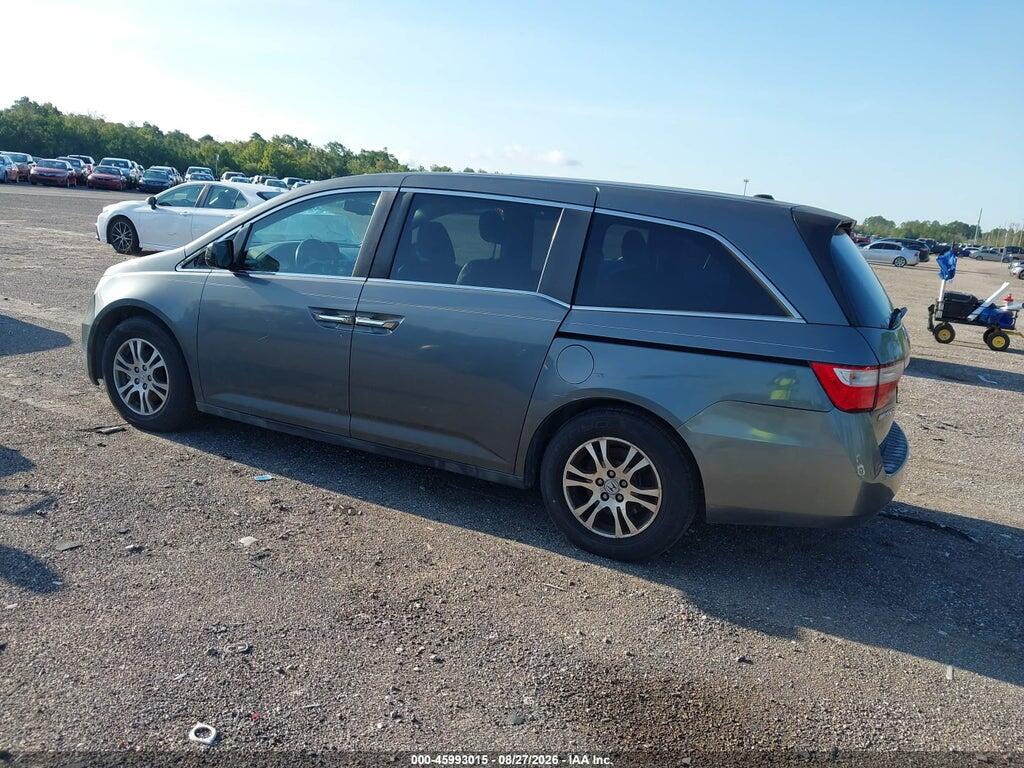5FNRL5H64CB104095 2012 HONDA ODYSSEY photo no. 3