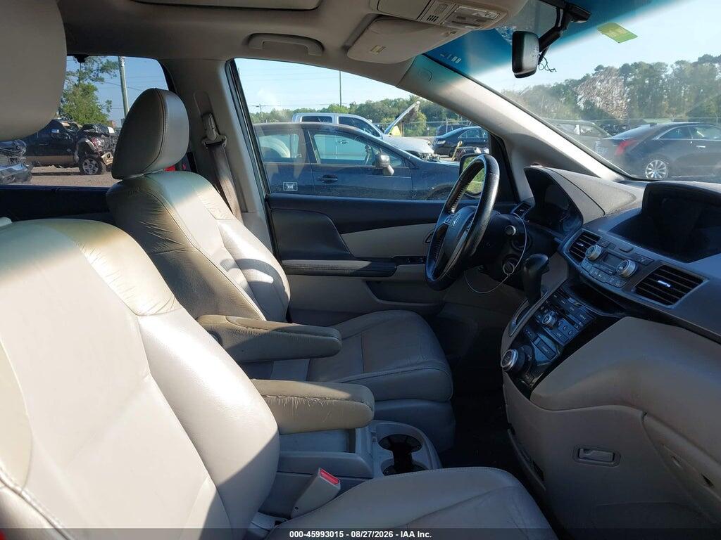 5FNRL5H64CB104095 2012 HONDA ODYSSEY photo no. 5