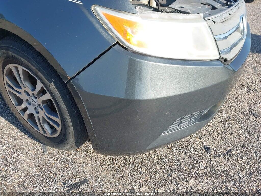 5FNRL5H64CB104095 2012 HONDA ODYSSEY photo no. 6