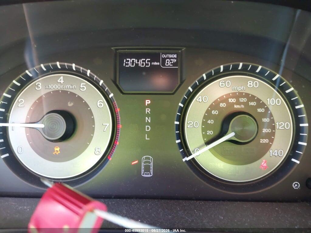 5FNRL5H64CB104095 2012 HONDA ODYSSEY photo no. 7