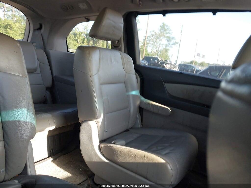 5FNRL5H64CB104095 2012 HONDA ODYSSEY photo no. 8