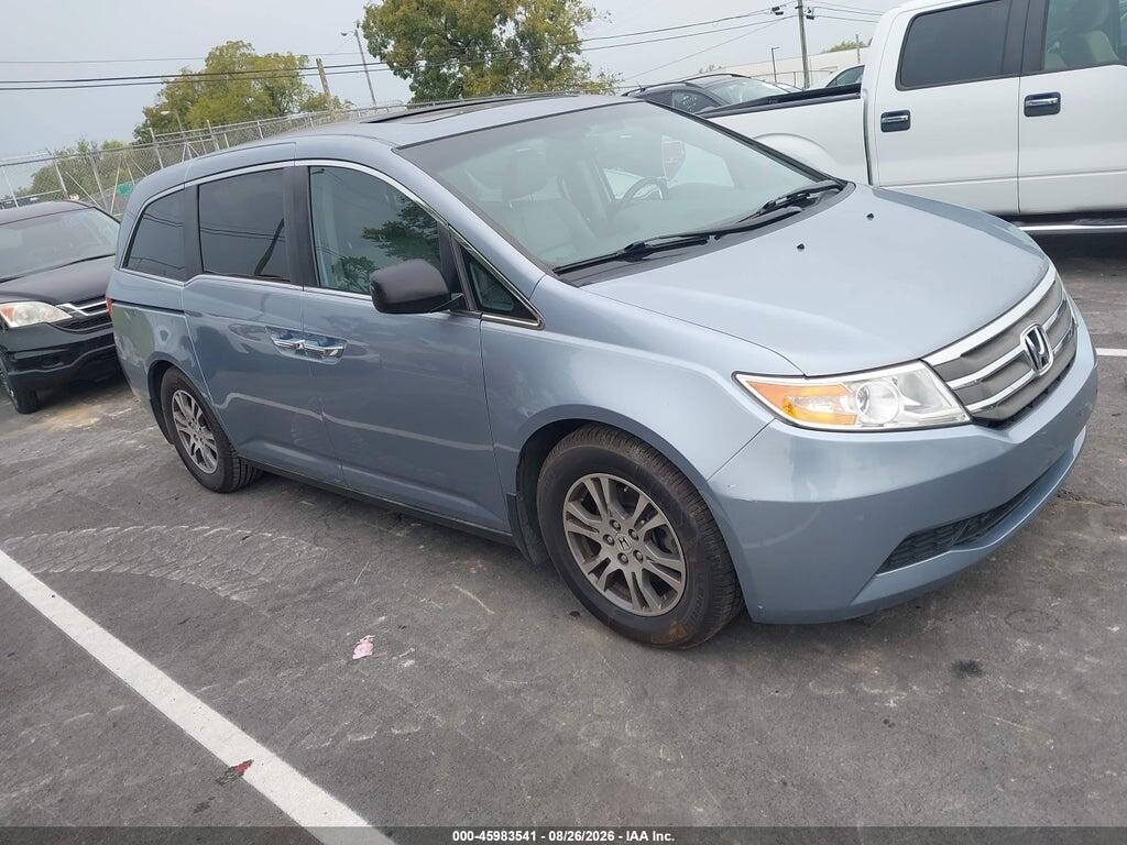 2012 HONDA ODYSSEY 5FNRL5H63CB058954