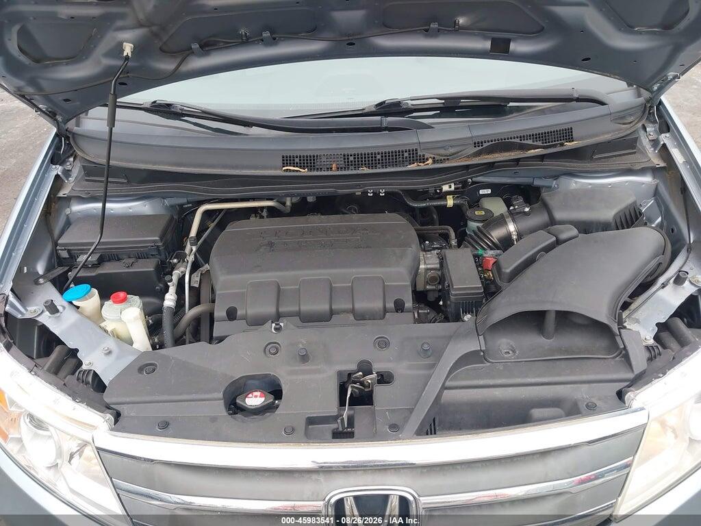 5FNRL5H63CB058954 2012 HONDA ODYSSEY photo no. 10