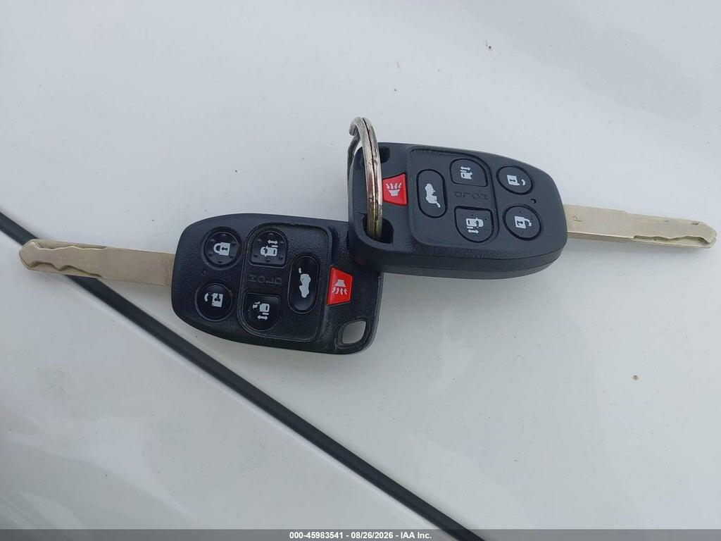 5FNRL5H63CB058954 2012 HONDA ODYSSEY photo no. 11