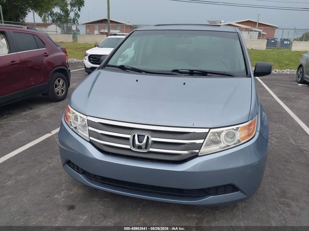 5FNRL5H63CB058954 2012 HONDA ODYSSEY photo no. 12