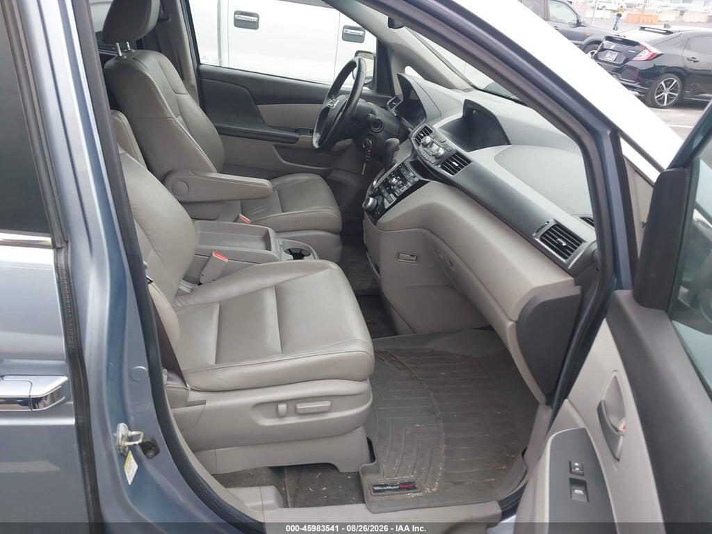 5FNRL5H63CB058954 2012 HONDA ODYSSEY photo no. 5