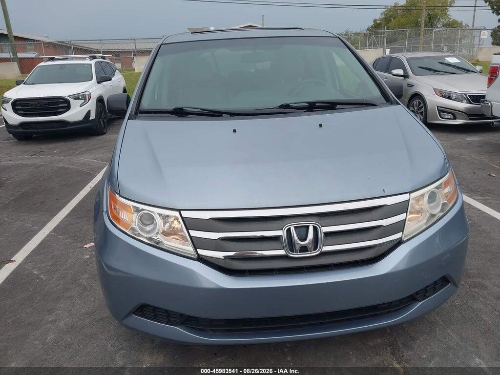 5FNRL5H63CB058954 2012 HONDA ODYSSEY photo no. 6