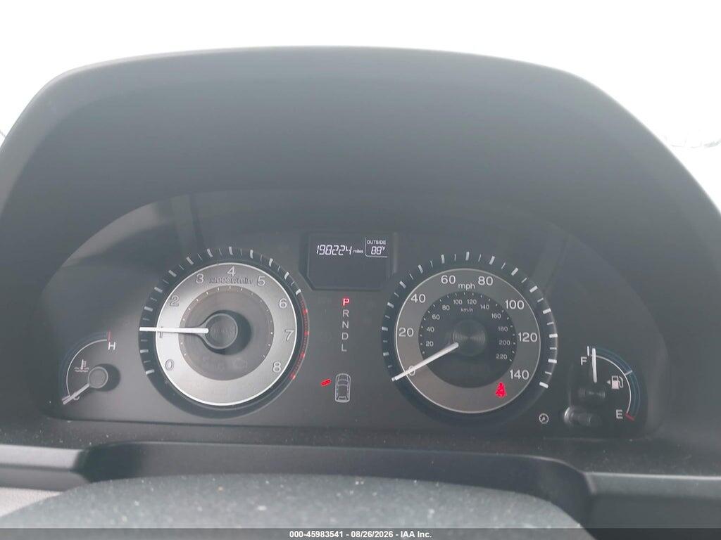 5FNRL5H63CB058954 2012 HONDA ODYSSEY photo no. 7