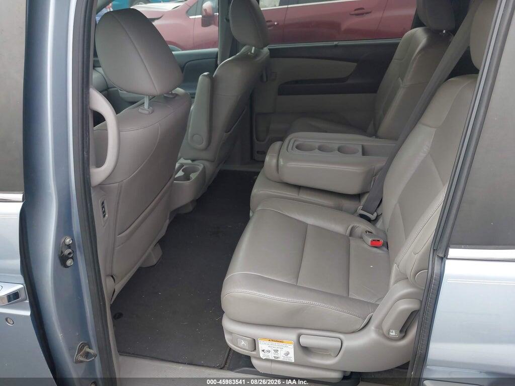 5FNRL5H63CB058954 2012 HONDA ODYSSEY photo no. 8