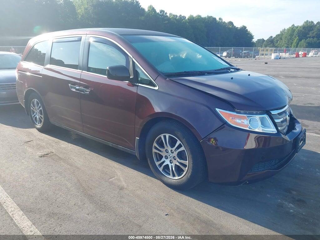 2012 HONDA ODYSSEY 5FNRL5H4XCB109672