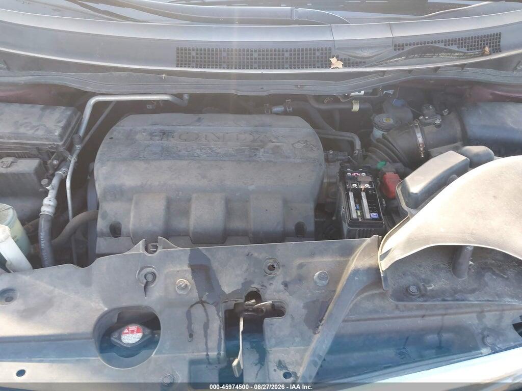 5FNRL5H4XCB109672 2012 HONDA ODYSSEY photo no. 10