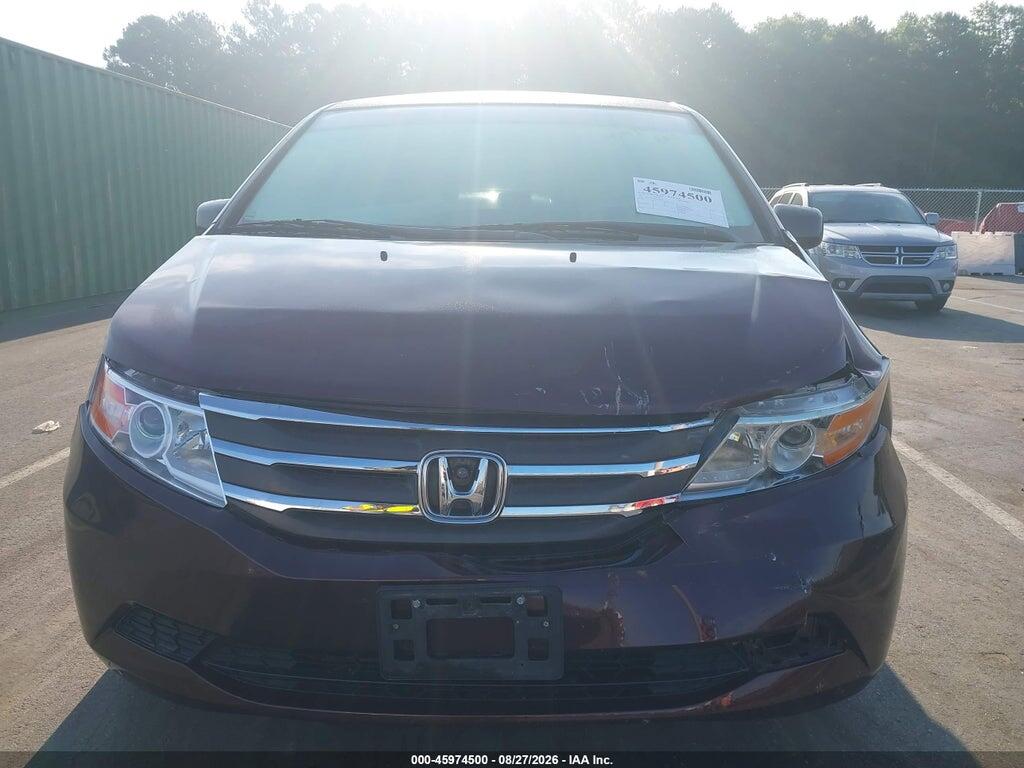 5FNRL5H4XCB109672 2012 HONDA ODYSSEY photo no. 12