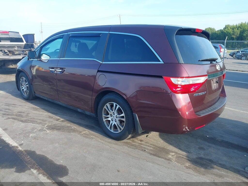 5FNRL5H4XCB109672 2012 HONDA ODYSSEY photo no. 3