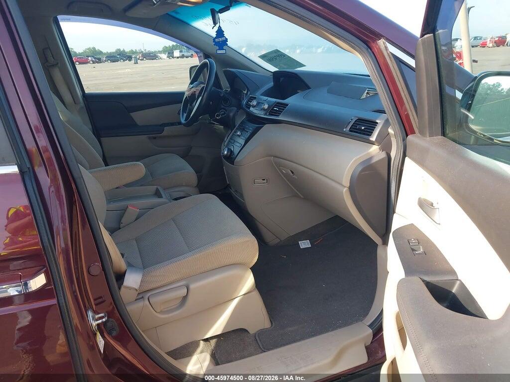 5FNRL5H4XCB109672 2012 HONDA ODYSSEY photo no. 5