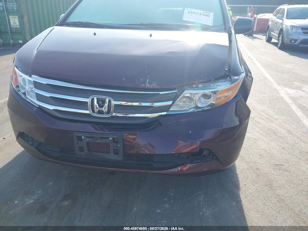 5FNRL5H4XCB109672 2012 HONDA ODYSSEY photo no. 6