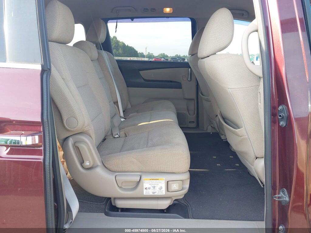5FNRL5H4XCB109672 2012 HONDA ODYSSEY photo no. 8
