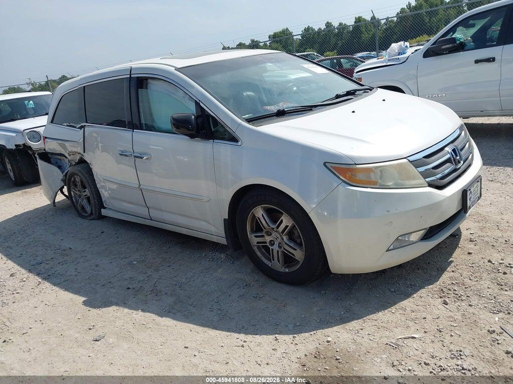 2012 HONDA ODYSSEY 5FNRL5H9XCB056967