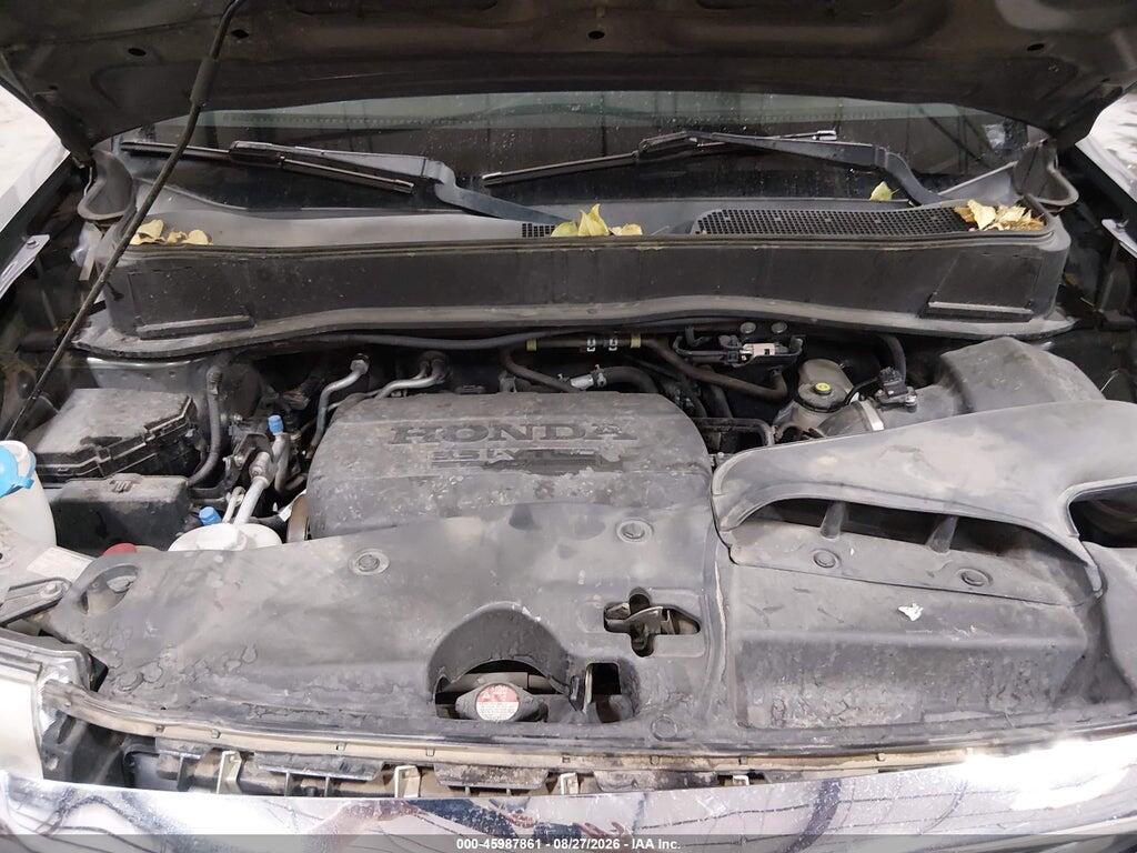 5FNYF4H45CB017933 2012 HONDA PILOT photo no. 10