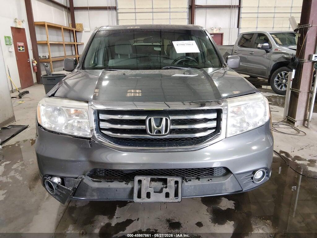 5FNYF4H45CB017933 2012 HONDA PILOT photo no. 12