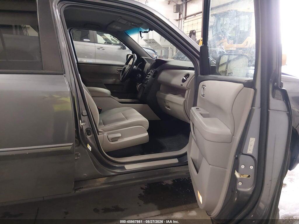 5FNYF4H45CB017933 2012 HONDA PILOT photo no. 5