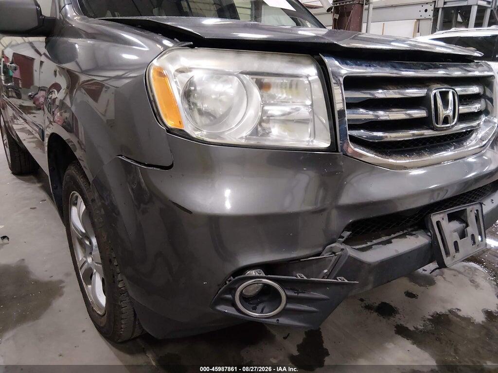 5FNYF4H45CB017933 2012 HONDA PILOT photo no. 6