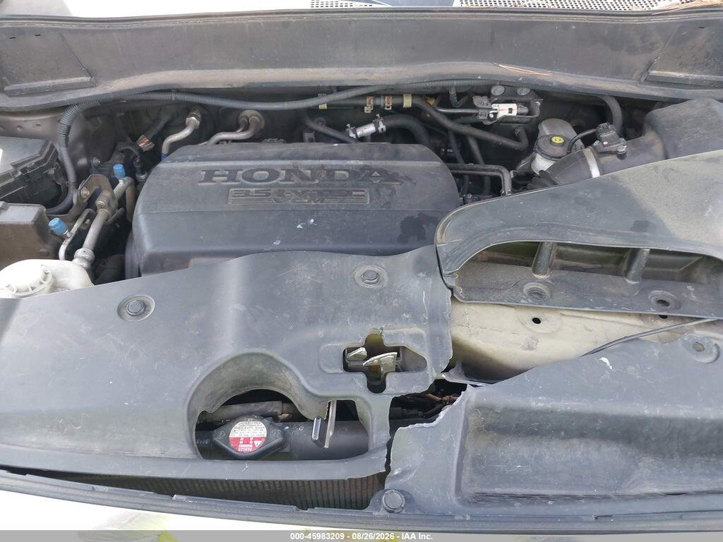 5FNYF3H98CB017446 2012 HONDA PILOT photo no. 10